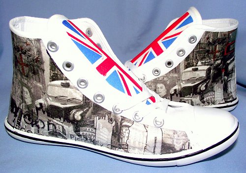 Trendy kecky...London... — foto 4