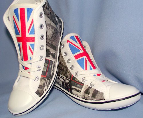 Trendy kecky...London... — foto 5