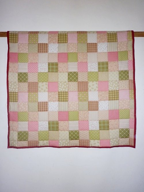 Deka patchwork-jen tak — foto 2