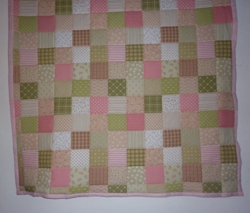Deka patchwork-jen tak — foto 2