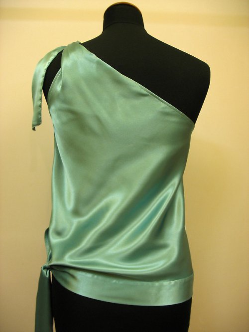 Zelenkavy top — foto 4