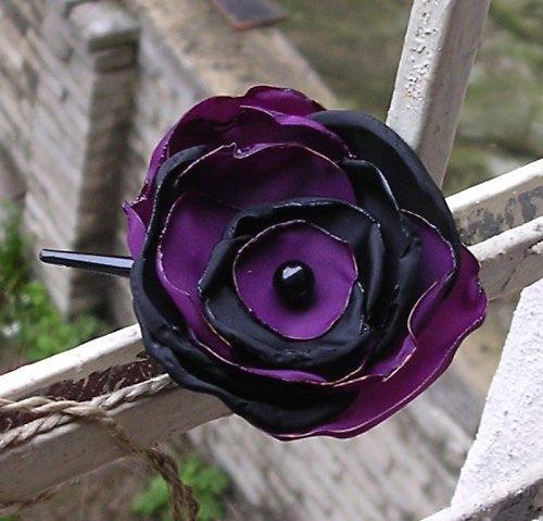 Fialka noční — foto 3