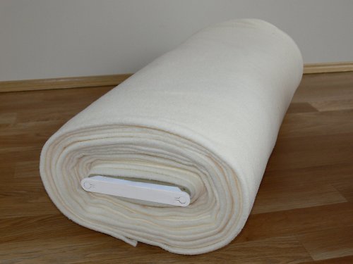 Fleece Antipeeling smetanový - metráž — foto 2