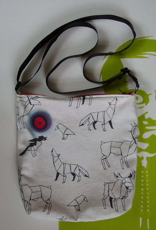 Origami bag — foto 2