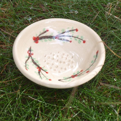 Fine rustic decoration- česnekovač — foto 2