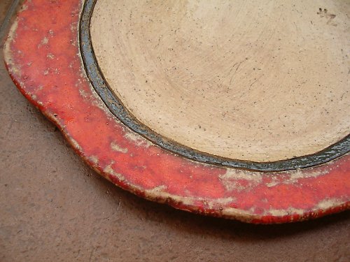 Lávový talíř — foto 2
