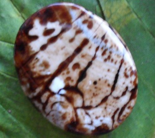 Achát 40x32mm — foto 2