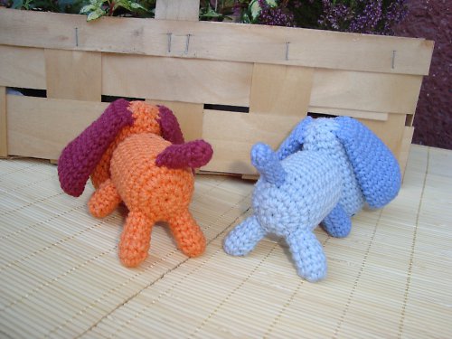 Rainbow friends - chrastící hafíci — foto 2