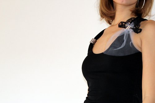 Topík ,,krajkova kytička,, — foto 3