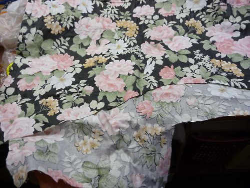 Chintz zbytky — foto 4