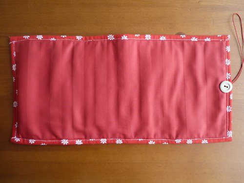 Moje pastelky - červená kočička — foto 3