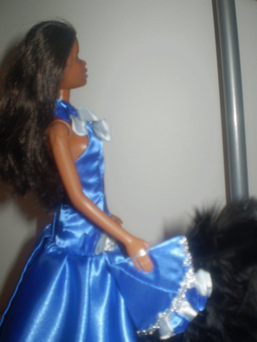 Šatičky na barbie — foto 4