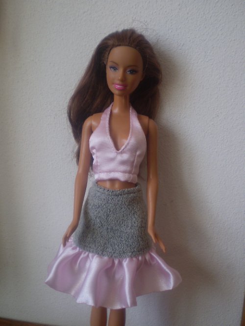 Kabátek na barbie — foto 2