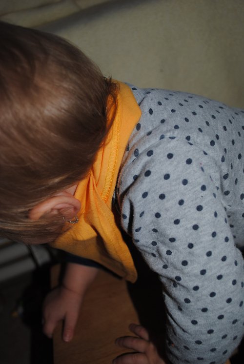 Šátek od 1 roku do dospělosti — foto 3