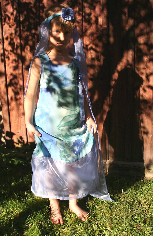 Luční víla — foto 2
