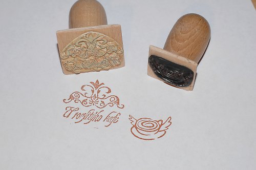 Sada razítek — foto 3