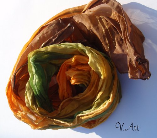 Opadání — foto 2