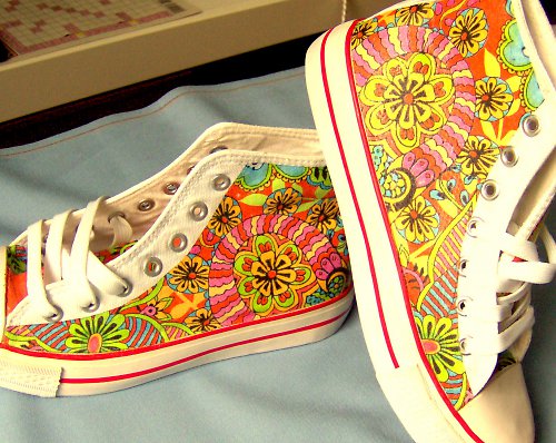 Trendy kecky...hippies... — foto 2