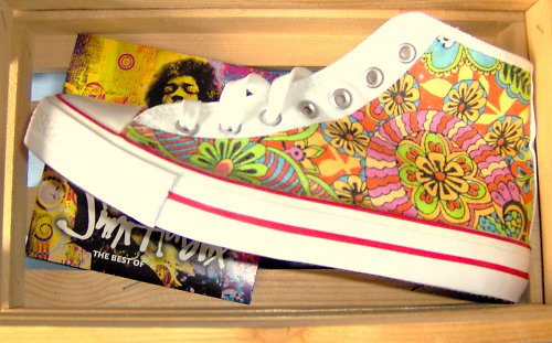 Trendy kecky...hippies... — foto 5