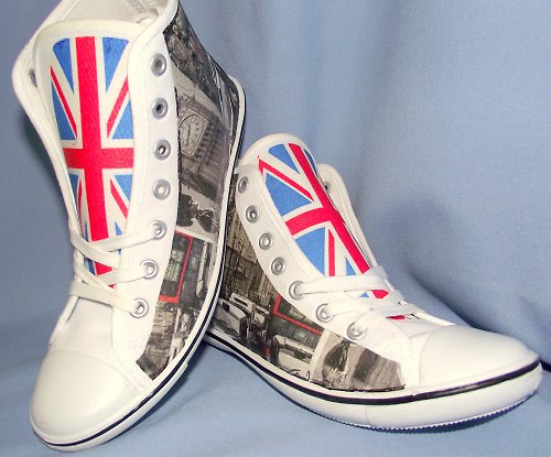 Trendy kecky...London.... — foto 3