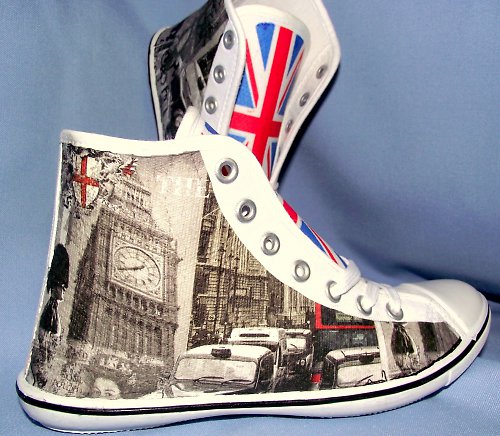 Trendy kecky...London.... — foto 4