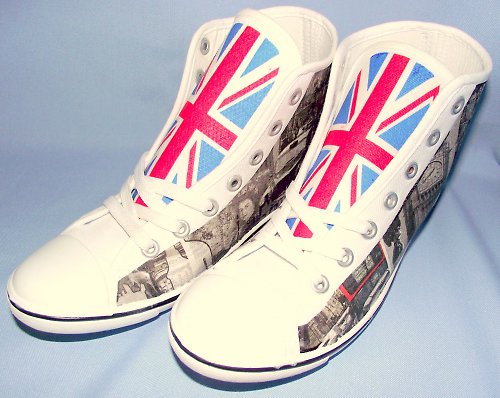 Trendy kecky...London.... — foto 5