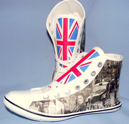 Trendy kecky...London.... — foto 6