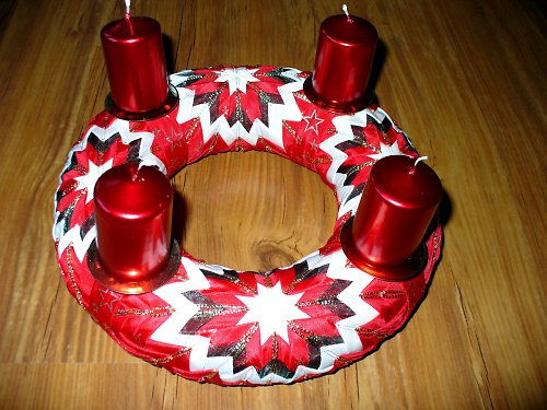 Adventní věnec — foto 2