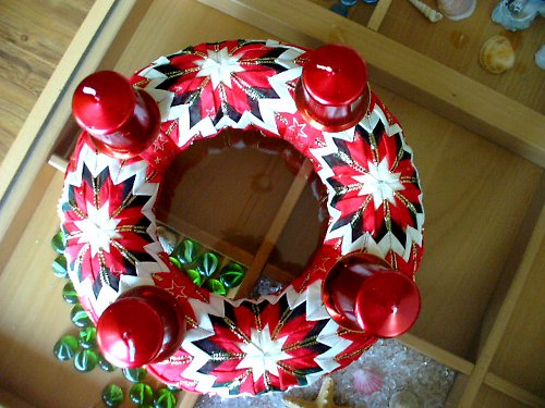 Adventní věnec — foto 3