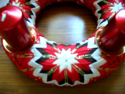 Adventní věnec — foto 5