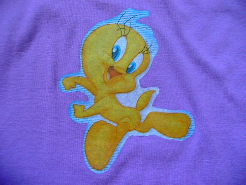 Tričko s tweety — foto 2