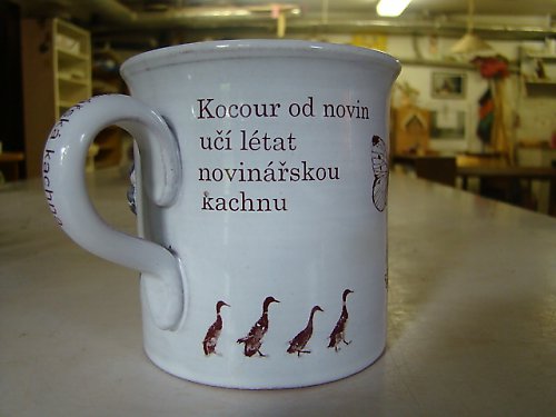 Novinářská kachna — foto 4