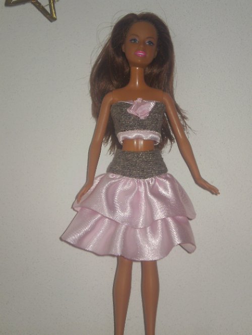 Komplet pro Barbie — foto 2