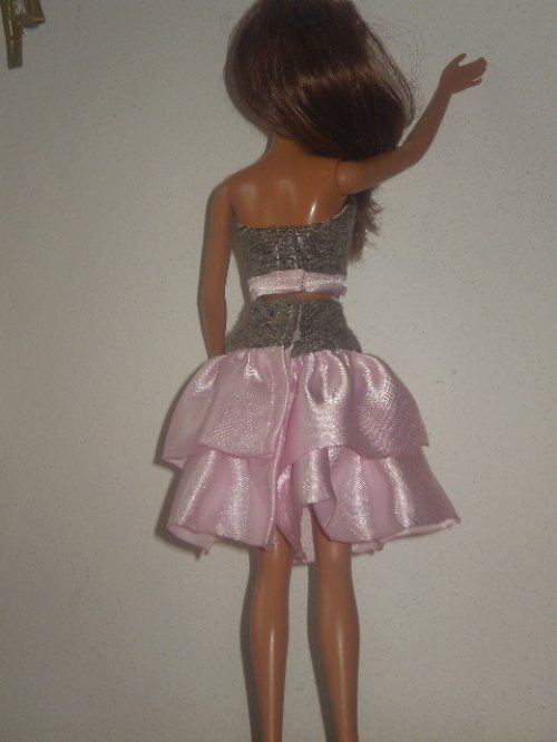 Komplet pro Barbie — foto 3