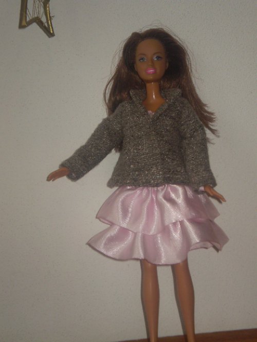 Komplet pro Barbie — foto 4