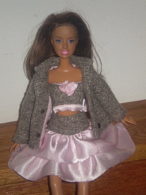 Komplet pro Barbie — foto 5