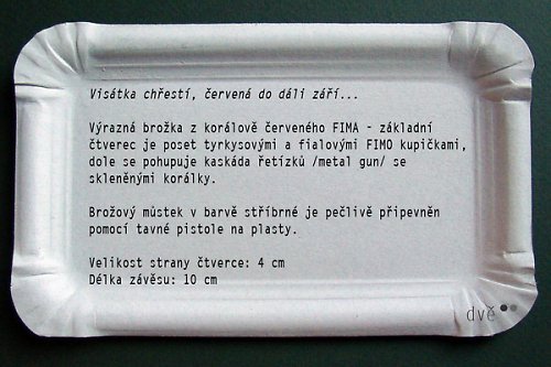 Rudočtverečná — foto 2