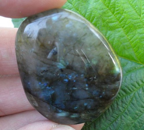 Labradorit 44X33x11mm — foto 5