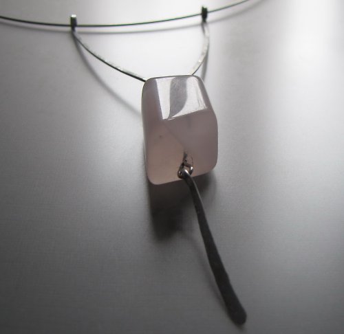 Růžový led — foto 2