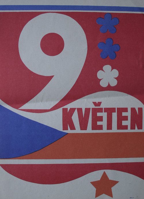 Plakát 9. květen — foto 2