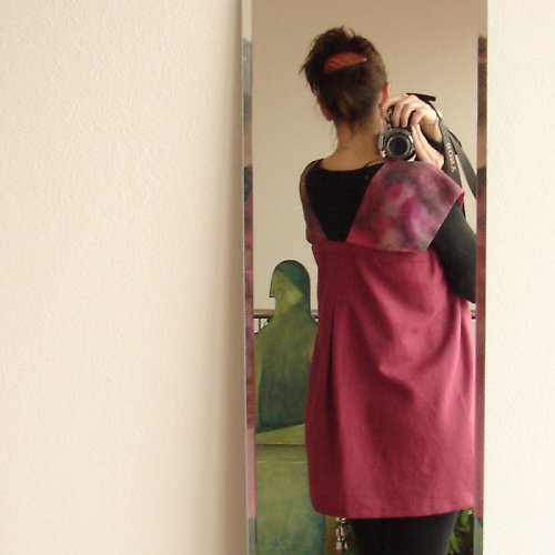 Šaty-Painted — foto 2