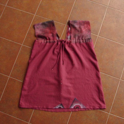Šaty-Painted — foto 6