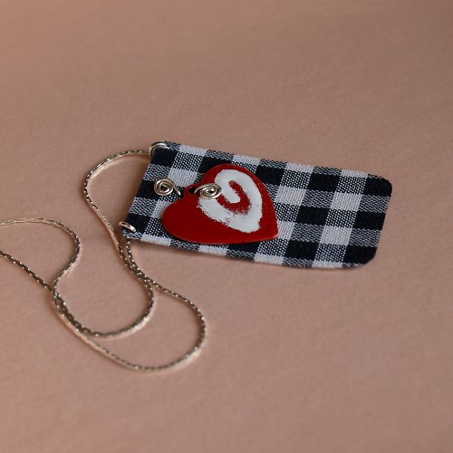 Sixtieth4 - trojkombinace - textil+smalt SLEVA — foto 3