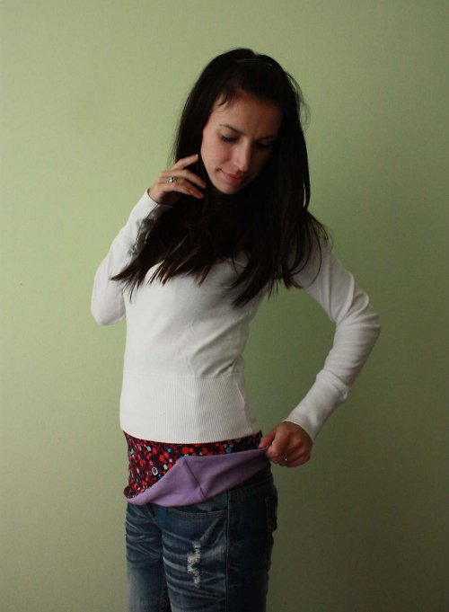 Ledvinový pás — foto 2