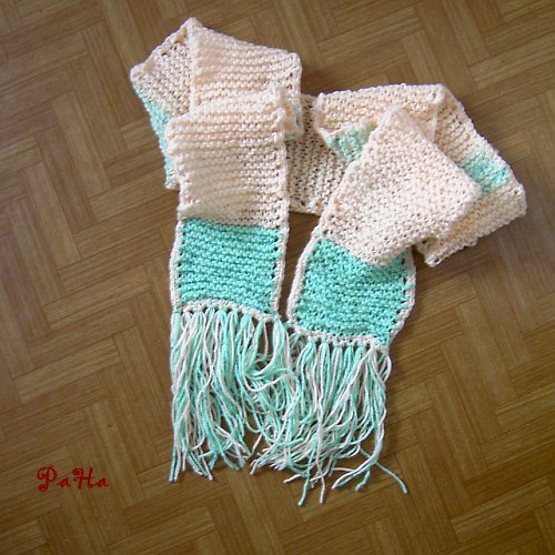 Šála a palčáky — foto 3