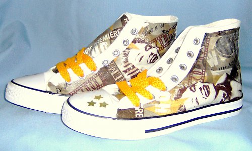 Trendy kecky...STAR... — foto 2