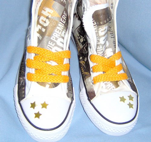 Trendy kecky...STAR... — foto 4