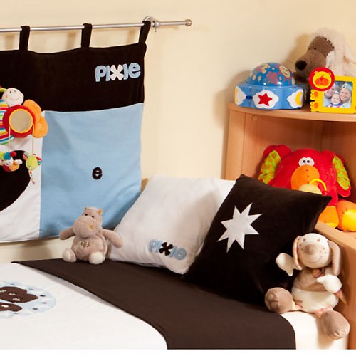 Polštářek Cushion Eolande bílý — foto 3
