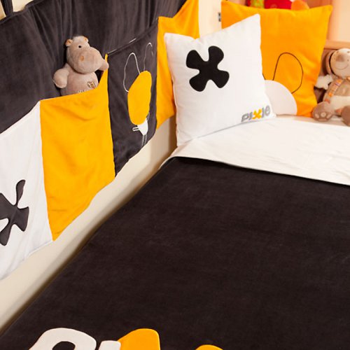 Polštářek Cushion Donella bílý — foto 2