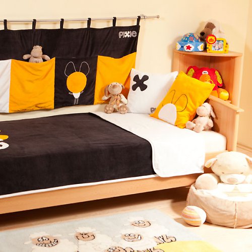 Polštářek Cushion Donella bílý — foto 3